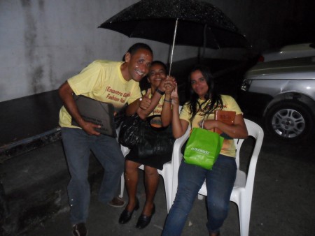 Olha eles aí gente!! Vitor do Vale! 